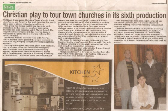 Bexhill Observer - F&F - Preview - 20111104