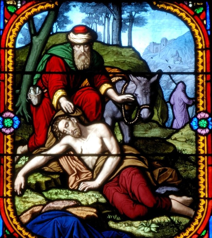 The Good Samaritan