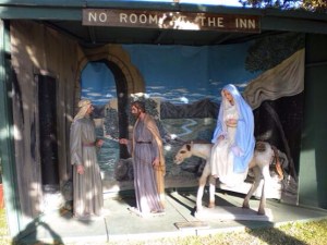 No Room at the Inn