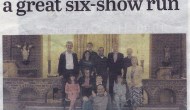Bexhill Observer: 03/10/2014: Music and drama at Bexhill Churches for a great six-show&nbsp;run