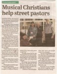 Bexhill Observer Article 21/Nov/2014