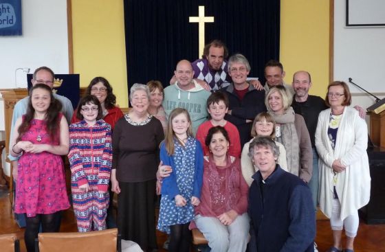 Cast of "Malachi", April 2015