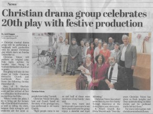 bexhill-observer-christian-drama-group-celebrates-20th-play-with-festive-production